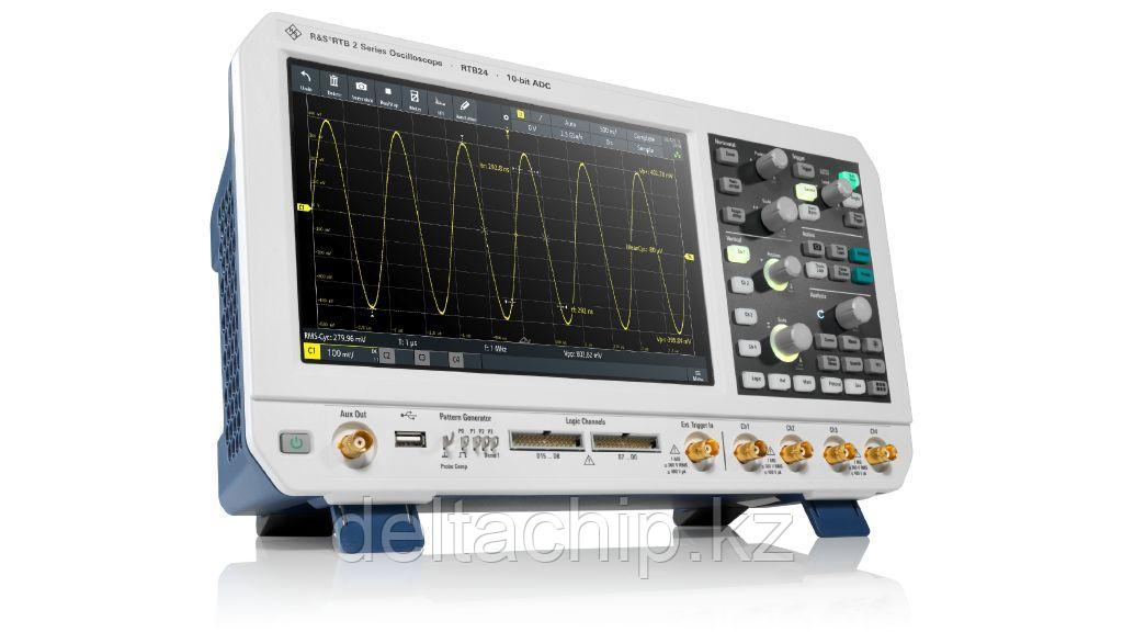 ОСЦИЛЛОГРАФ серии RTB 2 (RT1002)