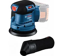 Аккумуляторная эксцентриковая шлифмашина Bosch GEX 185-LI 06013A5020 (без аккумулятора и зарядного устройства)