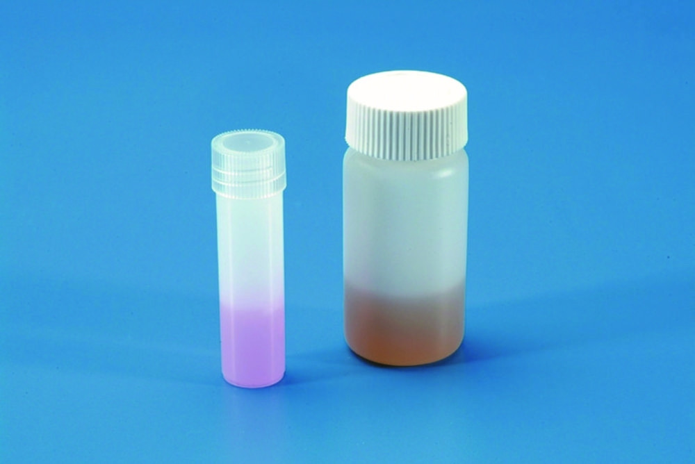 Сцинтилляционные флаконы, ПЭ Kartell