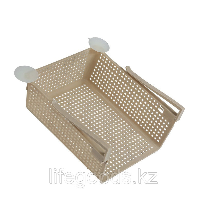 Корзинка "Лофт" подвесная (латте) 580020