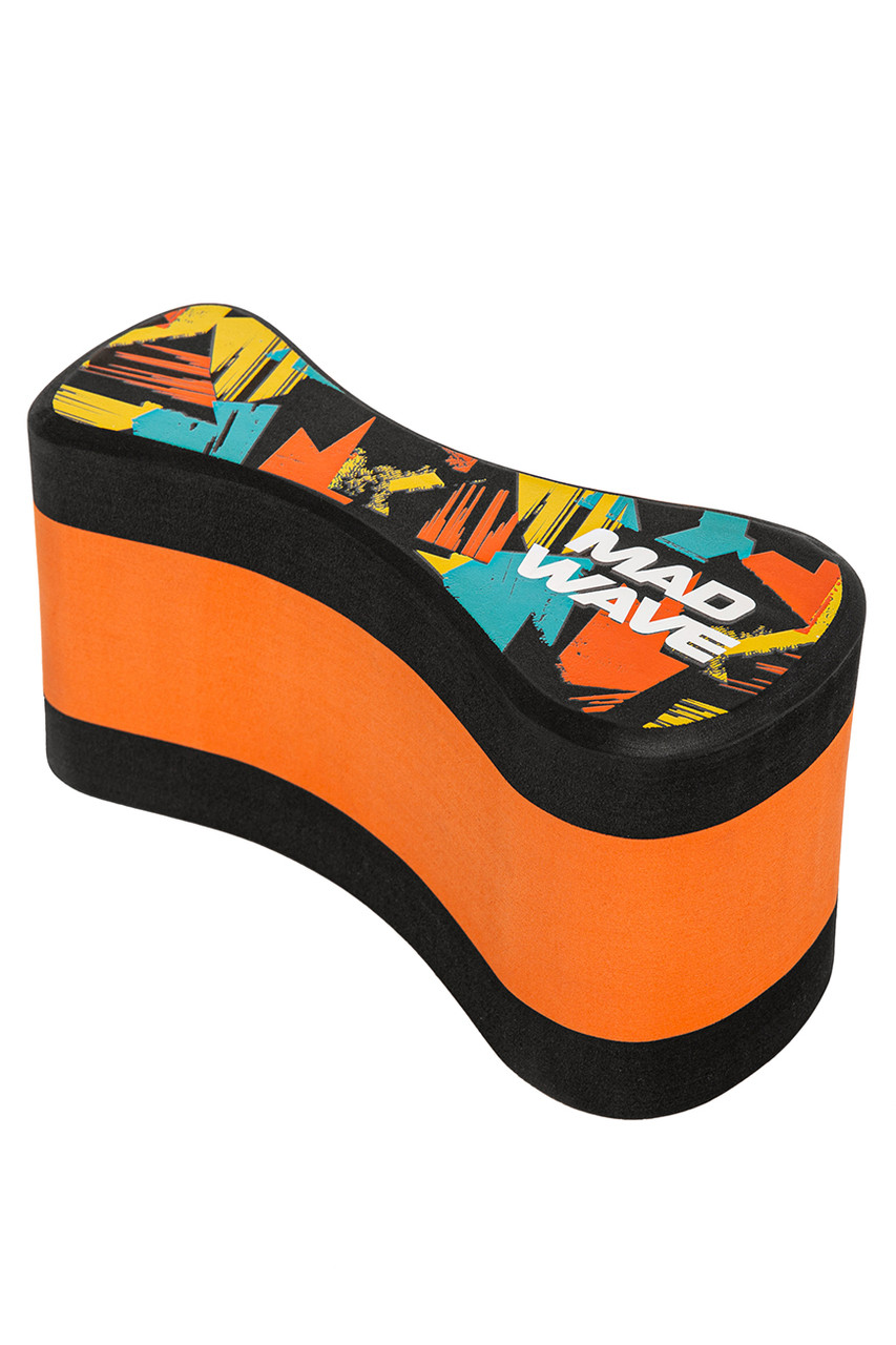 Калабашка PULL BUOY EXT Printed orange