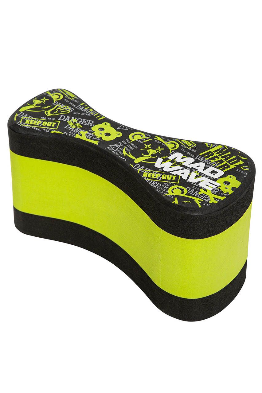Калабашка PULL BUOY EXT Printed lime