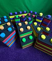 Конструктор ЕVА, 50 деталей