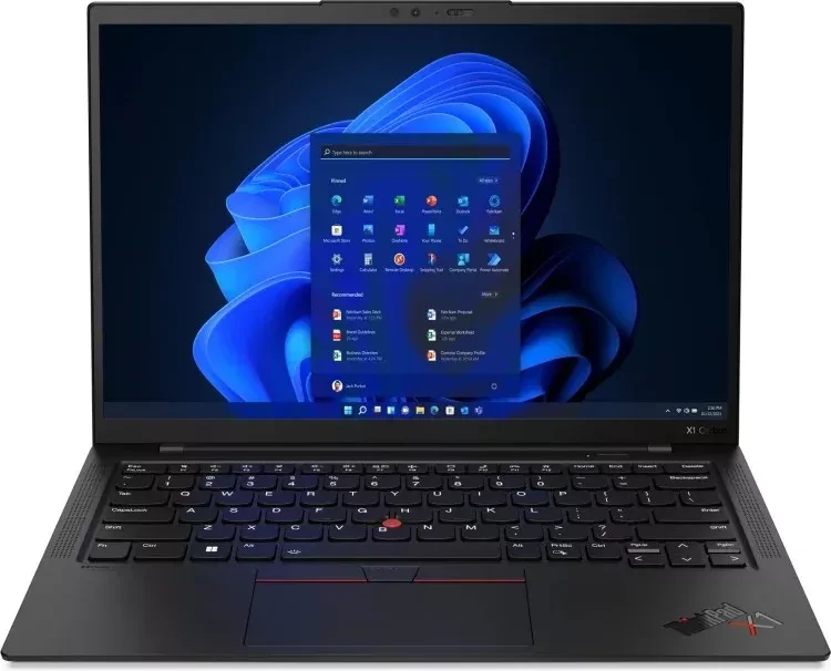 Ноутбук Lenovo X1 Carbon 14 (21KC00C0RT)