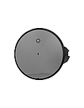 Shelbi STVA-4-WC-IP54-S Выдвижной-авто наст. розет. блок на 2 розетки, USB A+C, IP54, бесп. зар., серебро, фото 9