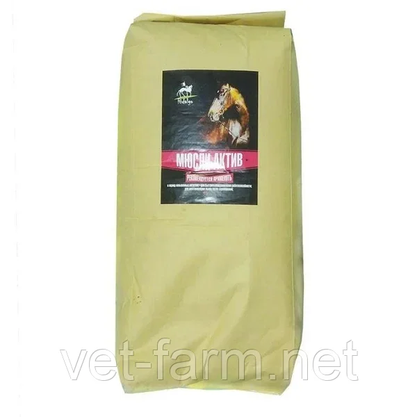 Мюсли Актив (мешок 15 кг), фото 1