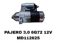 Стартер PAJERO ,SIGMA 90-96 6G71, 6G72 12V 6G73, 6G74