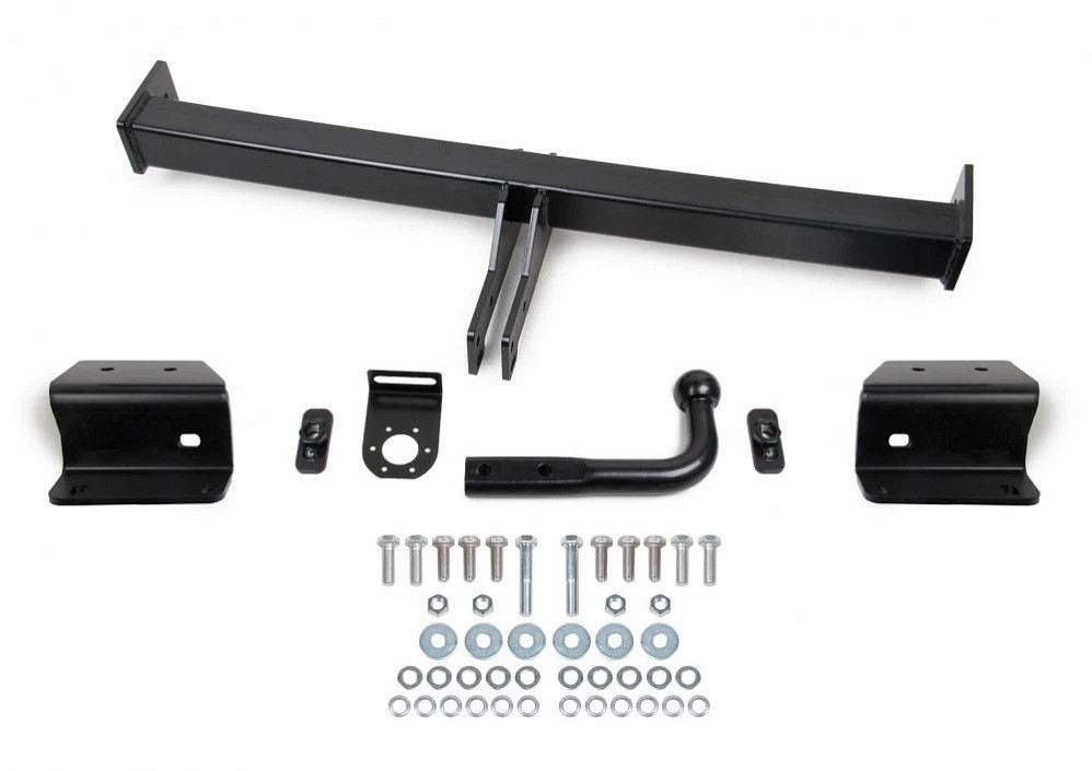 Фаркоп BERG Hyundai Creta 2016-2024 Фаркоп, шар А, 1300/75 кг.