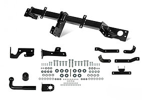 Фаркоп BERG Kia Sorento 2020-2024, шар A, 2000/75 кг.