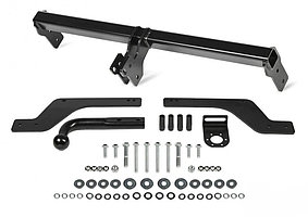 Фаркоп BERG Renault Logan, Sandero, Sandero Stepway 2014-2024, шар A, 1000/75 кг.