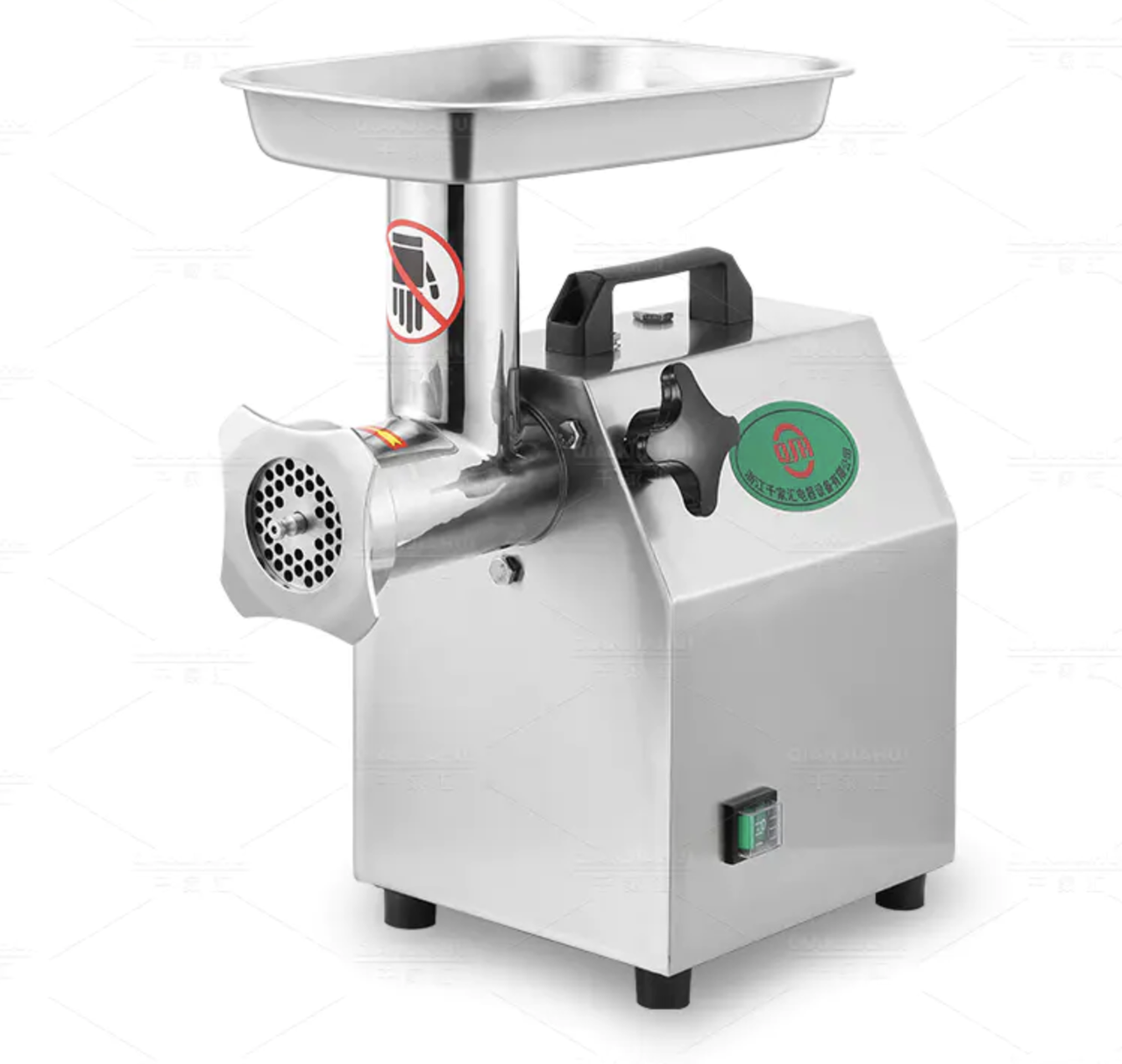 Мясорубка QJH-C12A