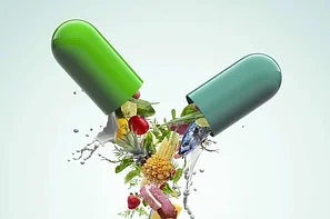 Витамины.БАДы.