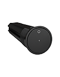 Shelbi STVA-4-WC-IP54-S Выдвижной-авто наст. розет. блок на 2 розетки, USB A+C, IP54, бесп. зар., серебро, фото 8