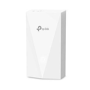 Wi-Fi точка доступа, TP-Link, EAP655-Wall, 802.11a/b/g/n/ac/ax, AX3000, 1 порт Ethernet 1 Гбит/с (с поддержкой PoE IEEE802.3at/af), фото 1