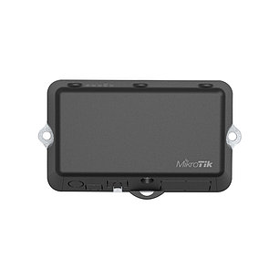 Точка доступа, MikroTik, RB912R-2nD-LTm&EC200A-EU, Комплект LtAP mini LTE, RouterOS v7, 802.3af/at, 802.11b/g/n, 2,4 ГГц Максим. с, фото 1