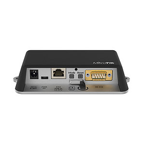 Точка доступа, MikroTik, RB912R-2nD-LTm&EC200A-EU, Комплект LtAP mini LTE, RouterOS v7, 802.3af/at, 802.11b/g/n, 2,4 ГГц Максим. с, фото 3