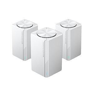 Беспроводная система Wi-Fi, Xiaomi, Mesh роутер AC1200 RU (3-pack), RD13, фото 1