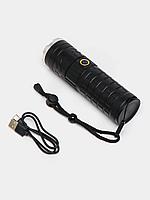 Фонарик Led flashlight multifunctional powerful Police JW-X2