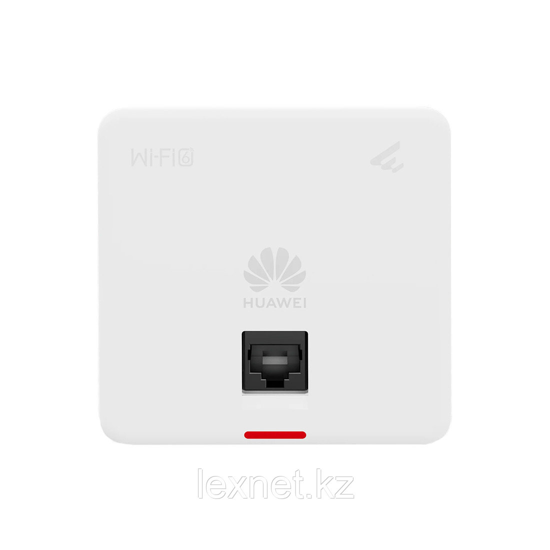 Точка доступа, Huawei, еKitЕnginе AP160, 11ax indoor,2+2 dual bands, интеллектульная антенна, AX1800, 2 порта 10/100/1000M, Uplink