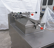 Фритюрница высокого давления электр. мех. панель YXD-25B, фото 4