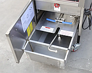 Фритюрница высокого давления электр. мех. панель YXD-25B, фото 3