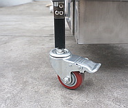 Фритюрница высокого давления электр. мех. панель YXD-25B, фото 5