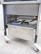 Фритюрница высокого давления электр. мех. панель YXD-25B, фото 6