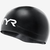 Шапочка TYR Competitor Race Cap black