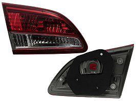 Задний фонарь левый (L) на багажник Nissan Almera 2012-18 (SAT)