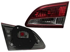 Задний фонарь правый (R) на багажник Nissan Almera 2012-18 (SAT)