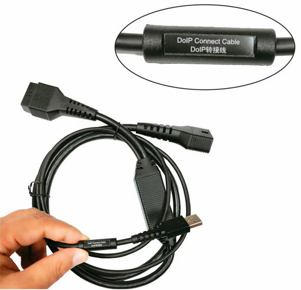 Кабель для DBScar VII LAUNCH фото