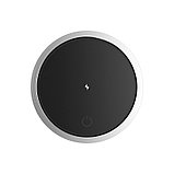 Shelbi STVA-4-WC-IP54-S Выдвижной-авто наст. розет. блок на 2 розетки, USB A+C, IP54, бесп. зар., серебро, фото 6