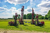 Продажа Б/У буровых установок