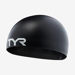 Шапочка TYR Stealth-X Racing Cap black