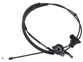 Трос капота на Nissan Almera 2012-19 (SAT)