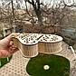 Коробка-варежка из фанеры на Новый Год, фото 4