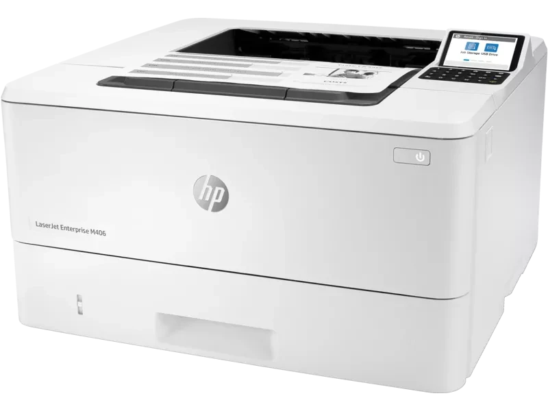 Принтер HP M406dn 3PZ15A