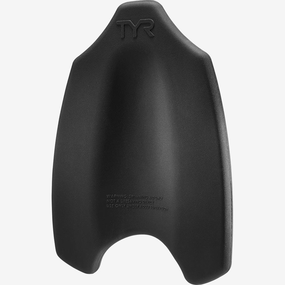 Доска для плавания TYR Hydrofoil Kickboard черный