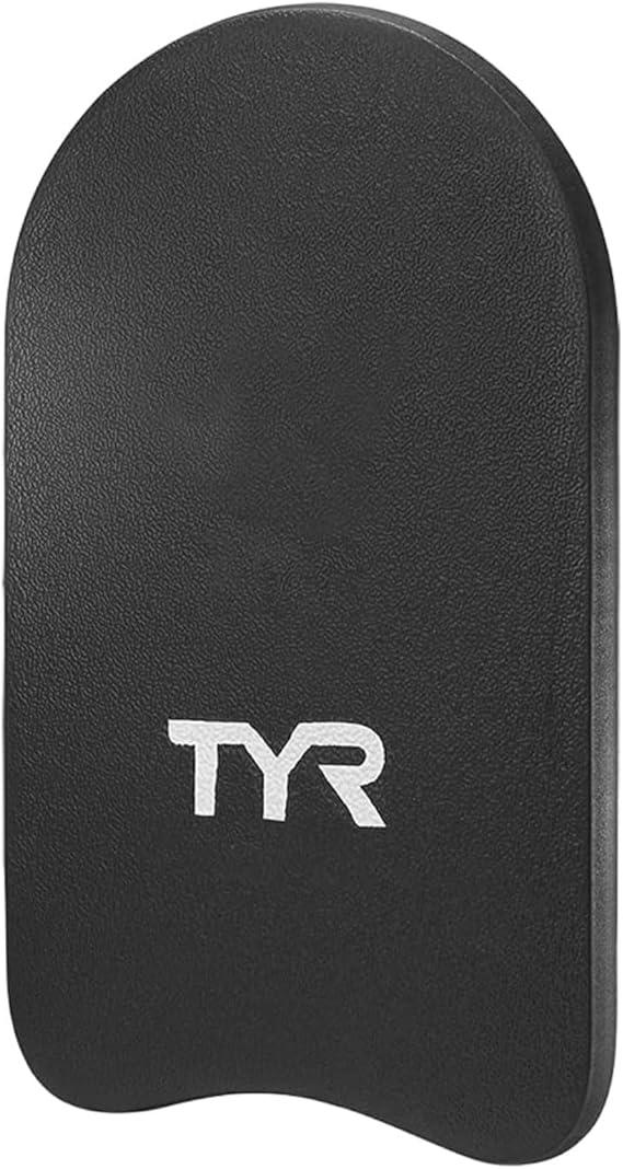 Доска для плавания TYR Classic Kickboard черный