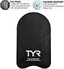 Доска для плавания TYR Classic Kickboard черный, фото 3