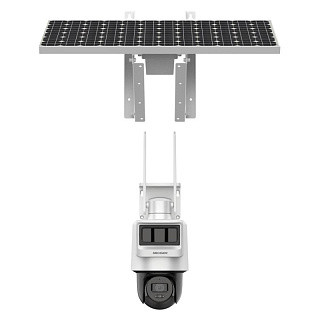 Hikvision DS-2DE2C400IWG-K/4G/C09S20 (2.8mm) IP PTZ Камера, позиционная, автономная, фото 1