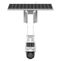 Hikvision DS-2DE2C400IWG-K/4G/C09S20 (2.8mm) IP PTZ Камера, позиционная, автономная