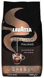 Кофе в зернах LAVAZZA Cafe Espresso Italiano 1000 г
