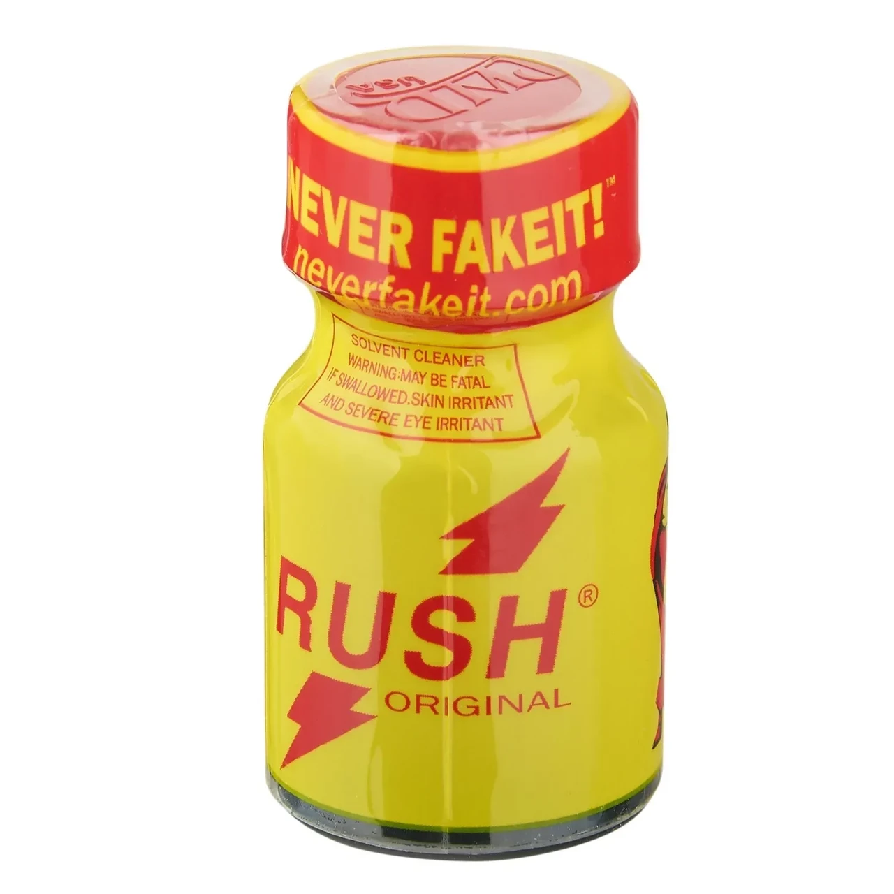 Попперс RUSH (Laboratoire Funline) Франция 10 мл.
