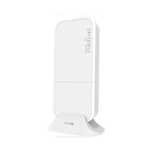 Беспроводной маршрутизатор, MikroTik, RBwAPG-60ad, wAP 60G, 1xGbit LAN, PoE-IN 802.3af/at, 60GHz P-to-P, RouterOS, -40°C to 70°C, фото 1