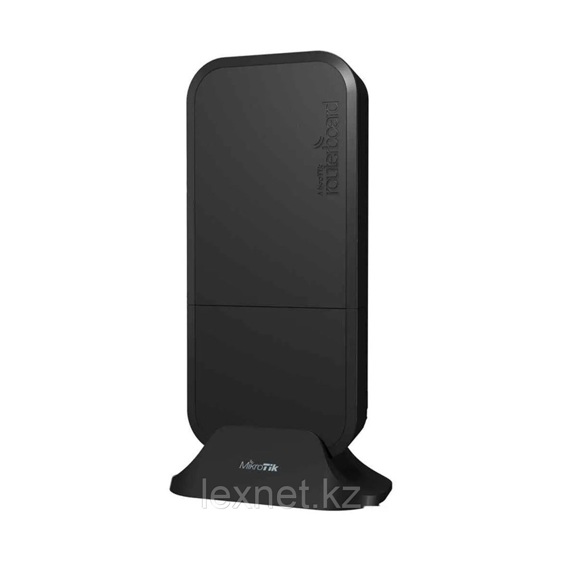 Беспроводной маршрутизатор, MikroTik, RBwAPG-5HacD2HnD, wAP ac, 2x Gbit LAN, 1 PoE-IN 802.3af/at, 802.11a/b/g/n/ac, AС1200, Router
