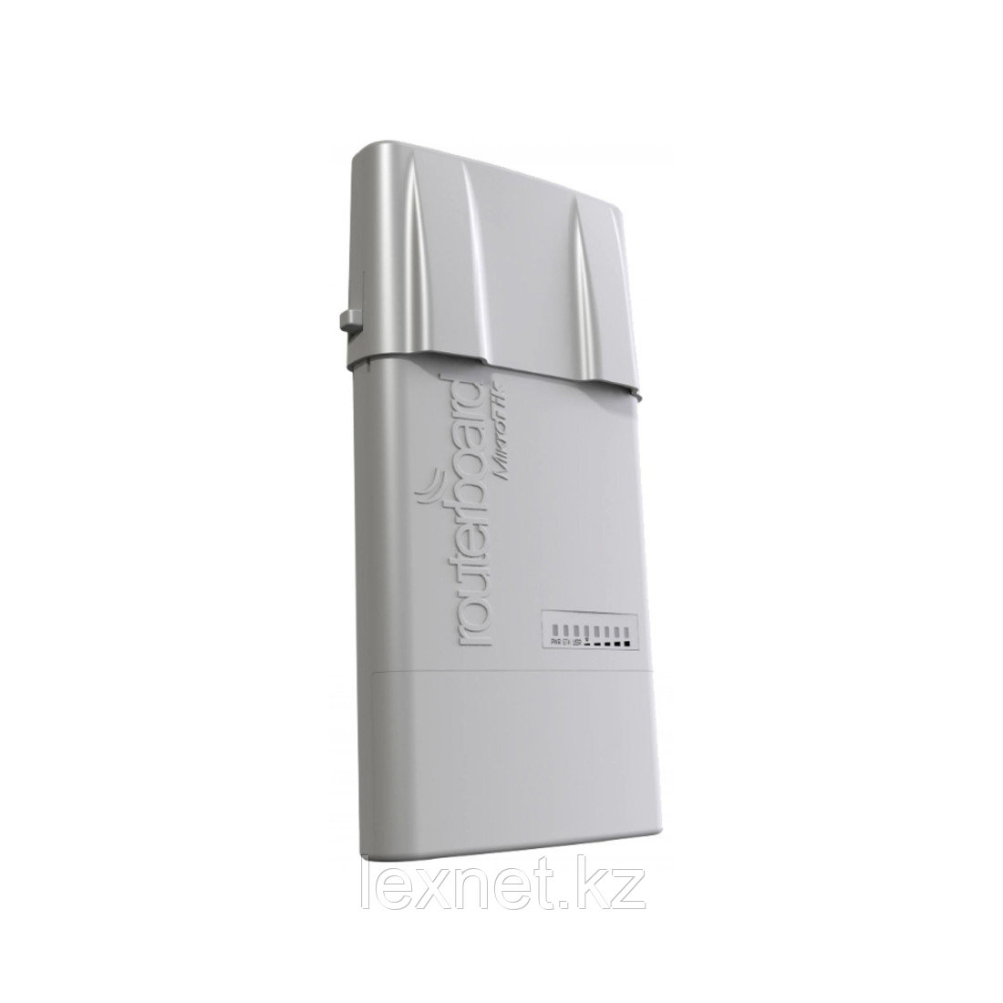 Беспроводной маршрутизатор, MikroTik, RB912UAG-5HPnD-OUT, BaseBox 5, 1 x Gbit LAN PoE-IN Passive PoE, 1xminiPCI-e, USB type A, 802