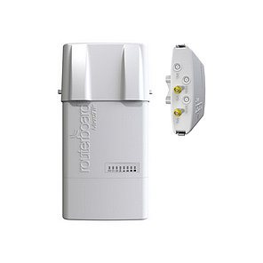 Беспроводной маршрутизатор, MikroTik, RB912UAG-5HPnD-OUT, BaseBox 5, 1 x Gbit LAN PoE-IN Passive PoE, 1xminiPCI-e, USB type A, 802, фото 3