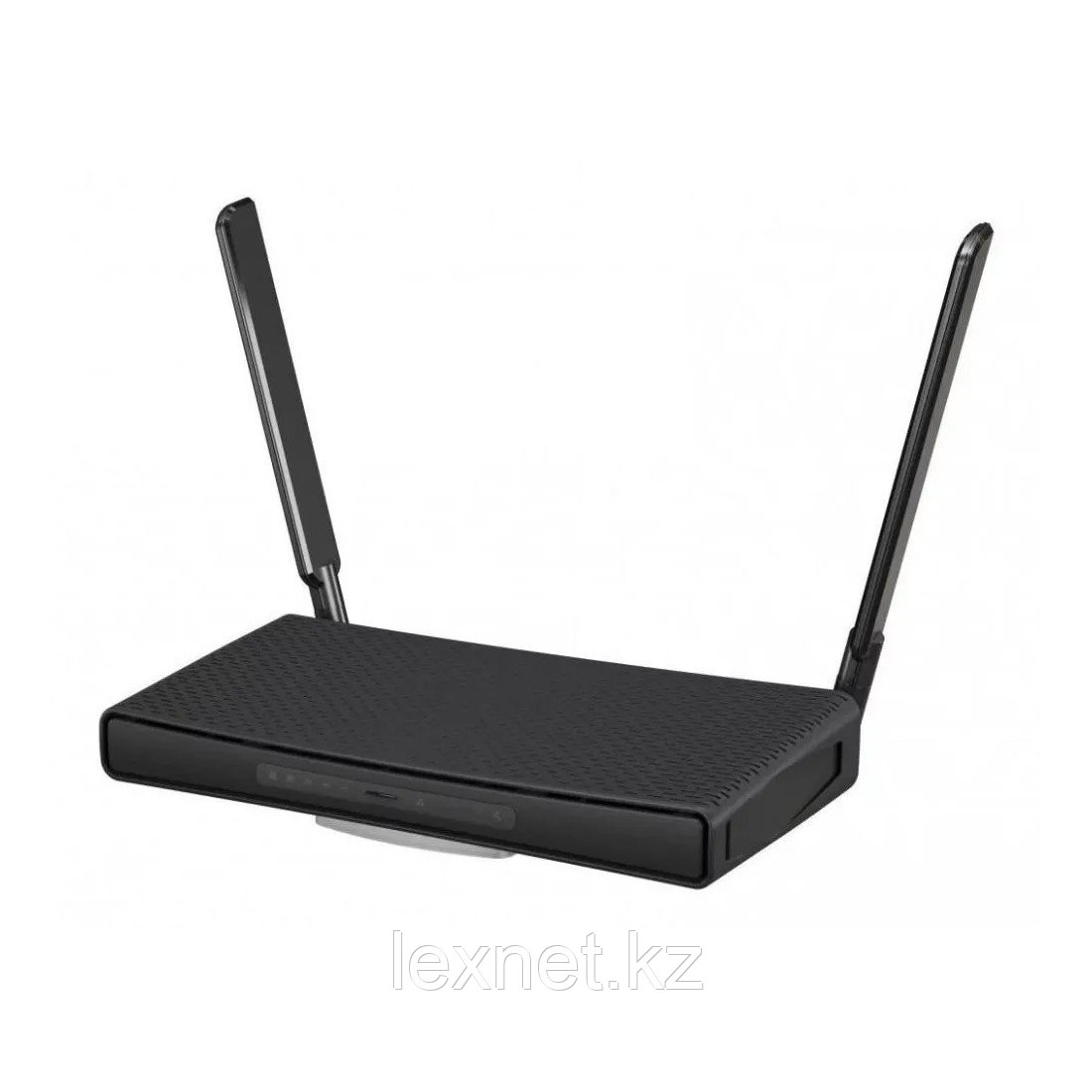 Беспроводной маршрутизатор, MikroTik, C53UiG+5HPaxD2HPaxD, hAP ax, 802.11a/b/g/n/ac/ax, AX1800, 4 порта 10/100/1000M, 1 порт 2.5G