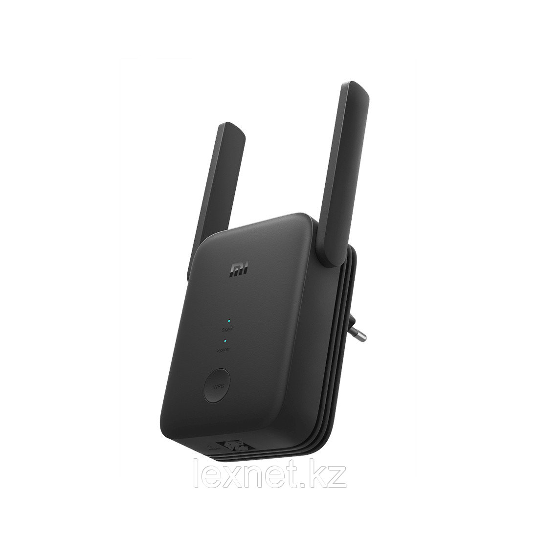 Ретранслятор, Xiaomi, Mi WiFi Range Extender AC1200 EU, RC04, 802.11a/b/g/n/ac, Режим усилителя сигнала, режим точки доступа, 2 Вн
